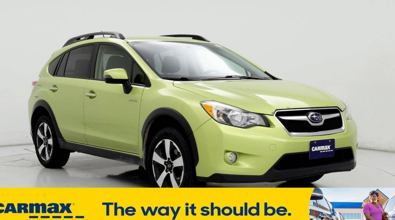 SUBARU XV CROSSTREK 2015 JF2GPBCC2FH239010 image